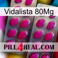 Vidalista 80Mg 10